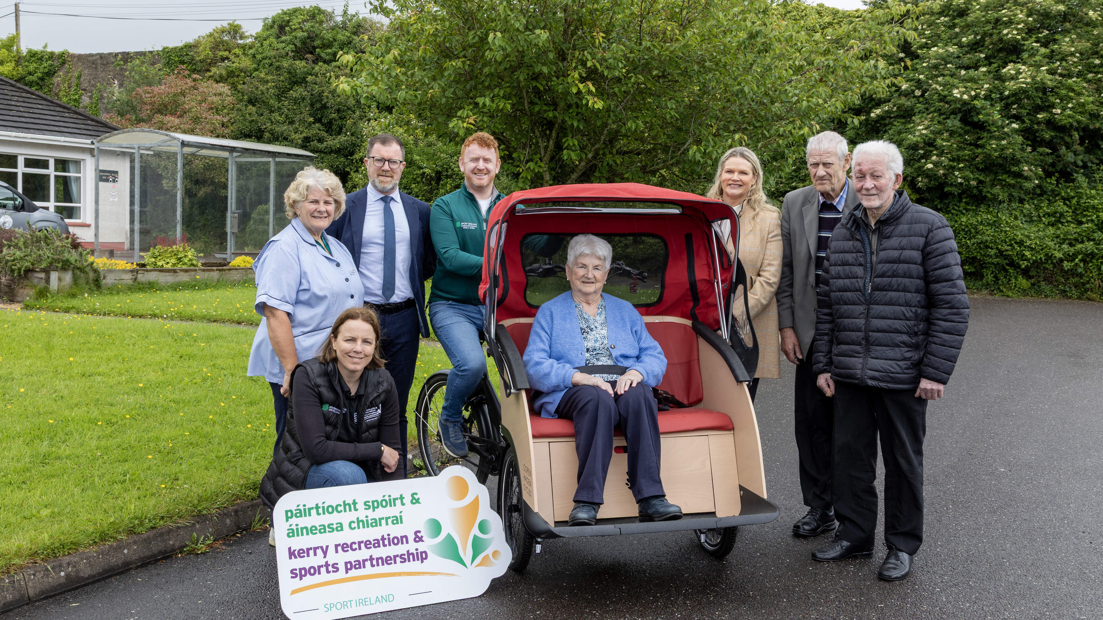 Calls in Kerry for volunteers to take part in new cycling scheme